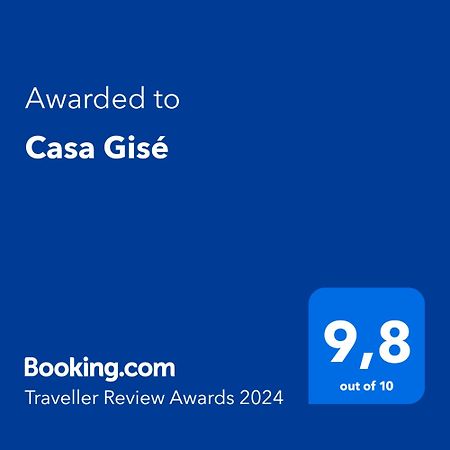 Casa Gise Leilighet Aci Castello Eksteriør bilde