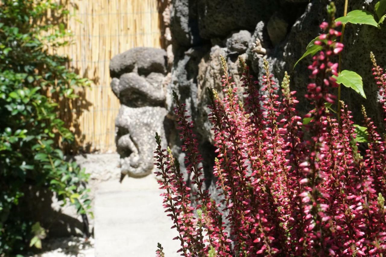 Casa Gise Leilighet Aci Castello Eksteriør bilde