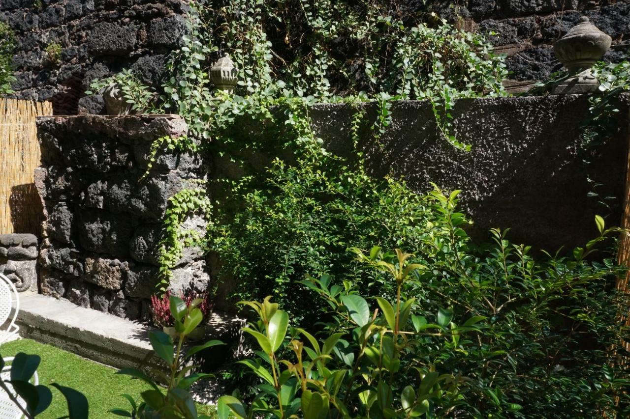 Casa Gise Leilighet Aci Castello Eksteriør bilde