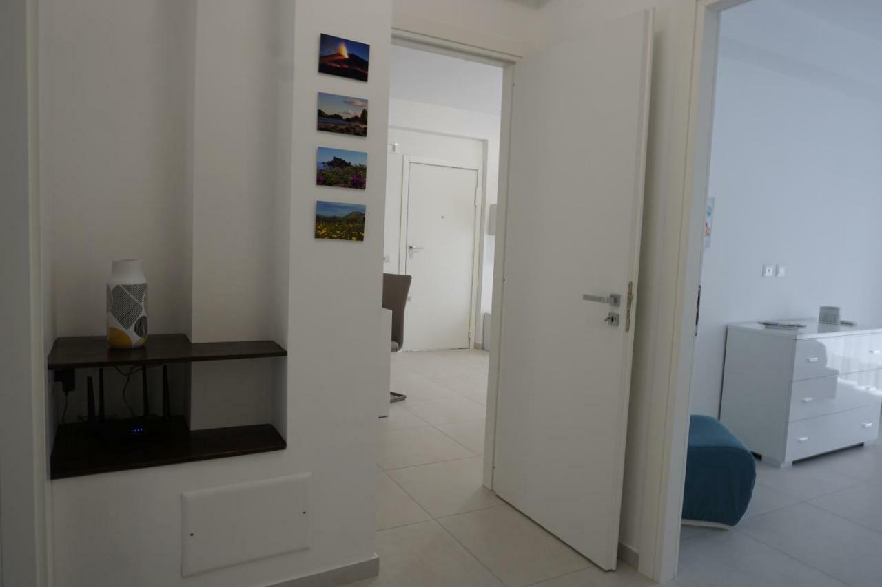 Casa Gise Leilighet Aci Castello Eksteriør bilde