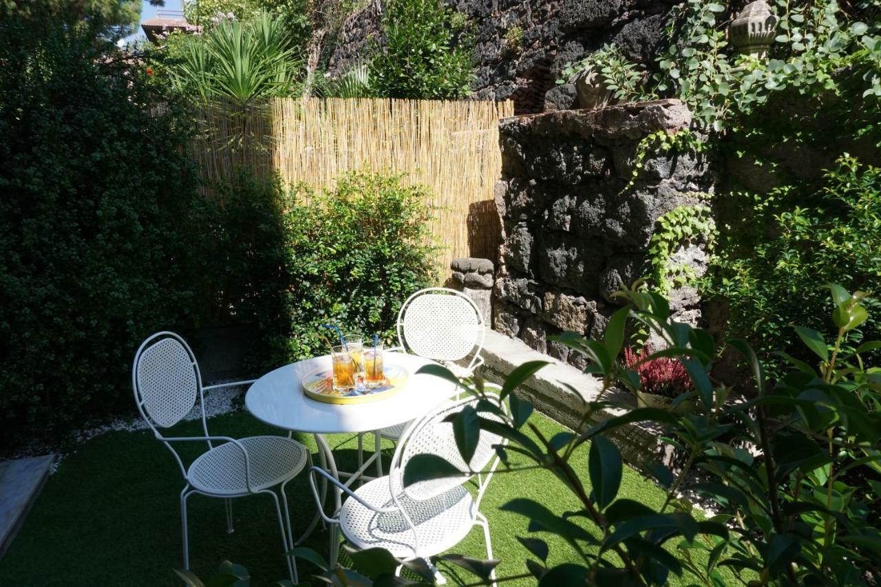 Casa Gise Leilighet Aci Castello Eksteriør bilde